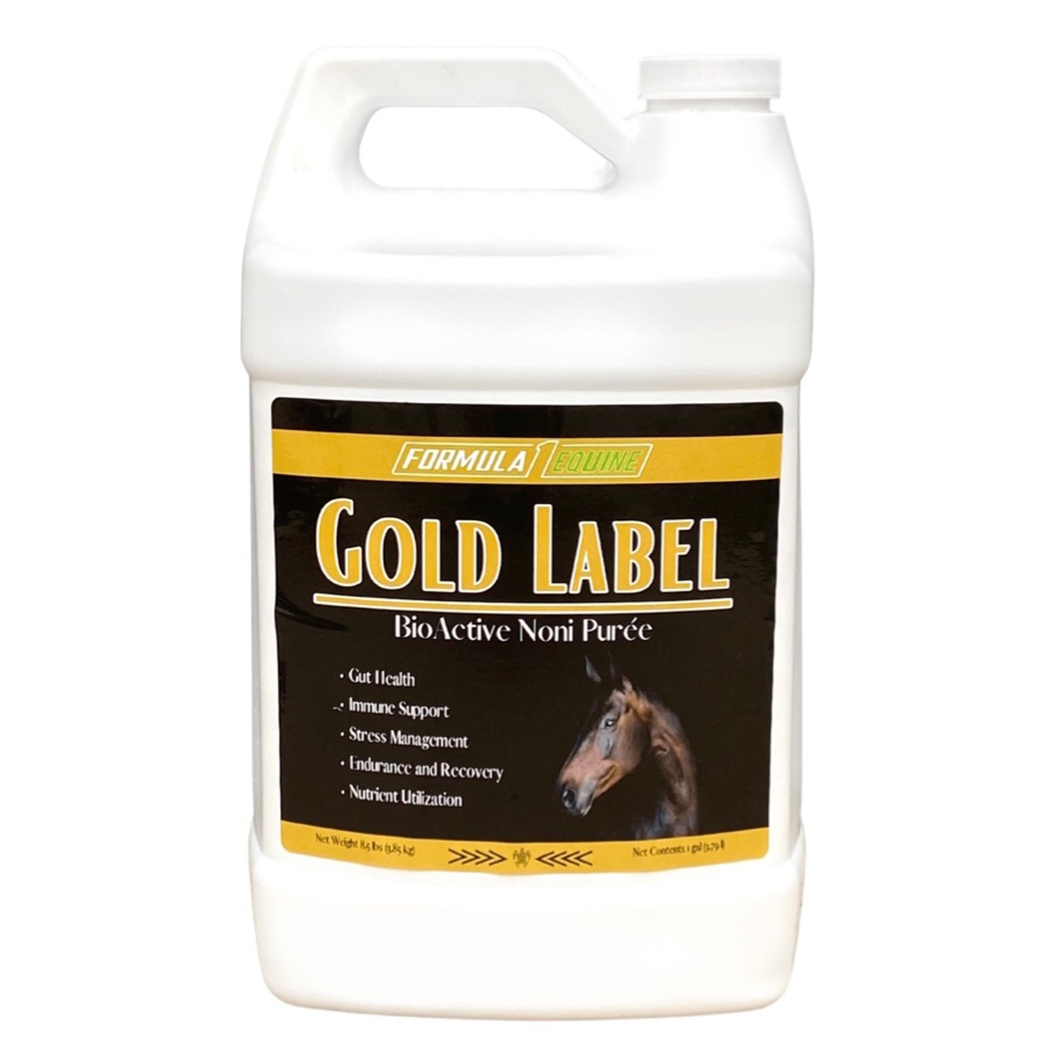 Equine - F1 Noni Gold Label gallon