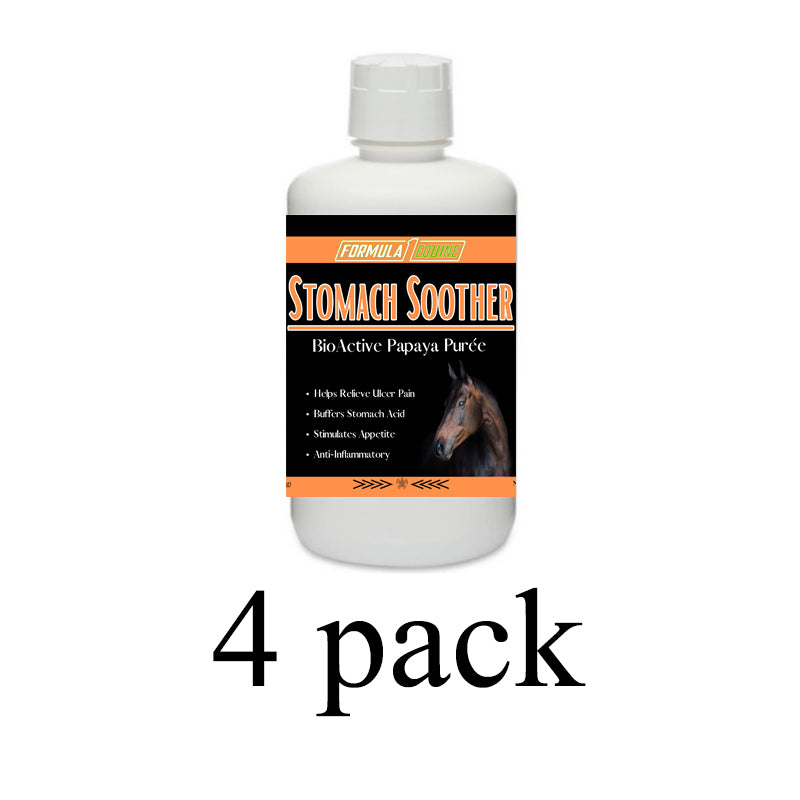 Equine - F1 Stomach Soother 32oz