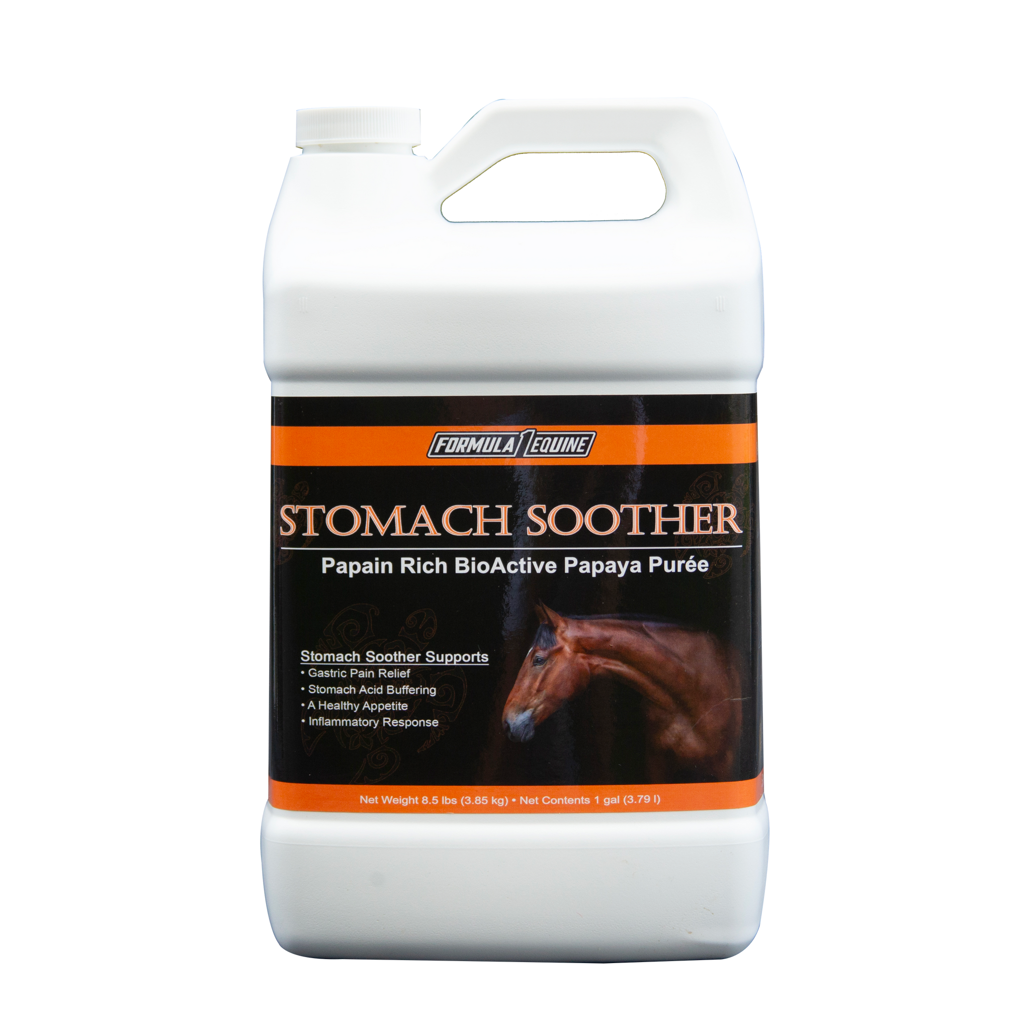 F1 Stomach Soother gallon