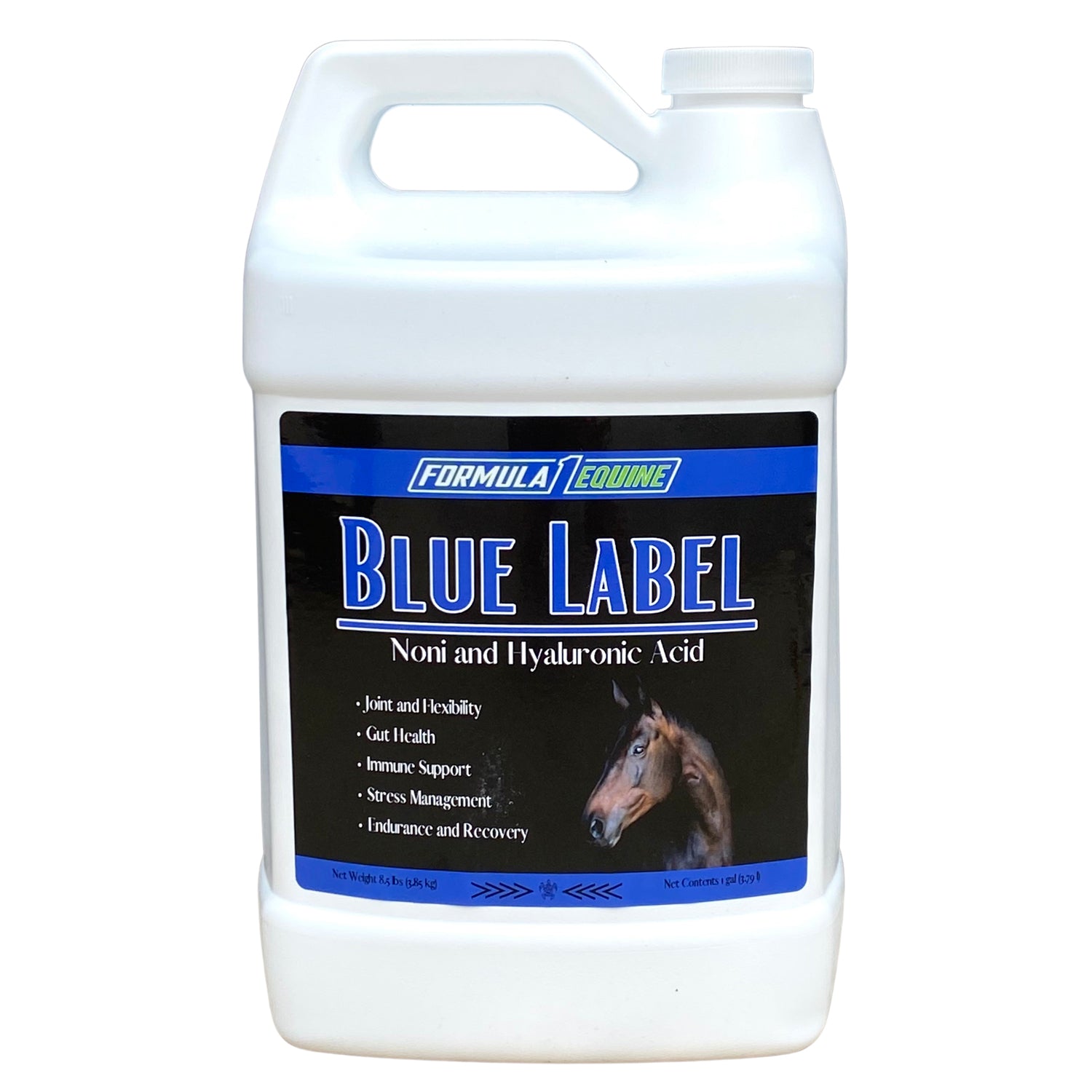 Equine - F1 Noni Blue Label gallon