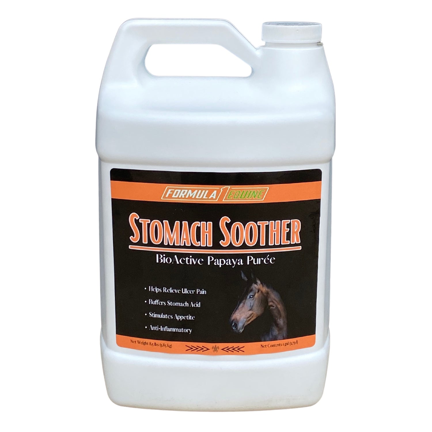 Equine - F1 Stomach Soother gallon
